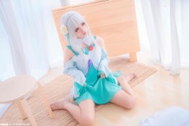 [喵糖映画] VOL.020 艾米莉亚