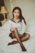 [SSA丝社] NO.018 小丝妹佳佳教你过期牛奶的正确用法