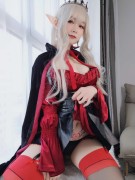 Coser小姐姐 白银81 NO.019 皇家吸血鬼