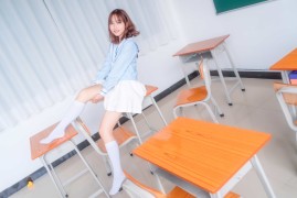 [喵糖映画] VOL.009 元气学姐