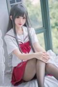 [喵糖映画] VOL.017 甜美学姐