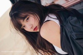 [Kimoe激萌文化] 2016.12.13 Vol.010 周闻 球球沙漠机车女