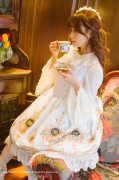 [Kimoe激萌文化] 2016.09.01 Vol.003 Lolita少女心 夏美酱