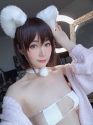 Coser小姐姐 白银81 NO.014 兔子DLC