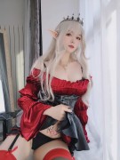Coser小姐姐 白银81 NO.019 皇家吸血鬼