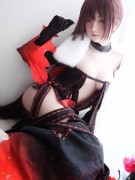 一小央泽 FGO虞姬