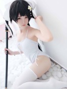 一小央泽 碧蓝航线 爱宕
