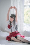 [喵糖映画] VOL.017 甜美学姐