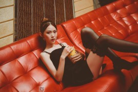[SSA丝社] NO.015 琪琪原来她才是最吸引我的旋律