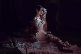 云溪溪 NO.007 花与绳