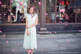 [YouMi尤蜜荟] 2017.01.03 VOL.005 Yumi-尤美