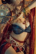 云溪溪 NO.001 敦煌