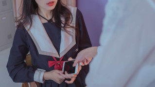 云溪溪 NO.012 奶桃 教室绳艺