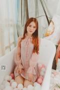 [SSA丝社] NO.002 纯-琪琪丝足浴缸小清新