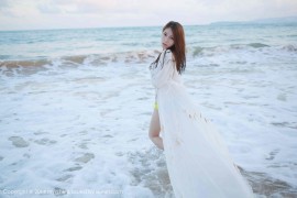 [MyGirl美媛馆] 2014.08.14 VOL.007 vetiver嘉宝贝儿