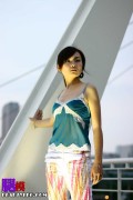 [Beautyleg] 2005.02.16 No.003 Carina