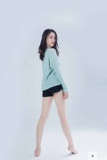 [GALLI嘉丽]舞蹈生日记 012 – 舒雨