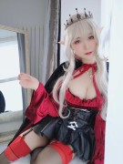 Coser小姐姐 白银81 NO.019 皇家吸血鬼