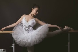 [GALLI嘉丽]舞蹈生日记 004 – 佳敏
