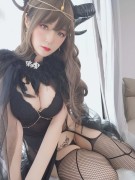 Coser小姐姐 白银81 NO.020 黑山魅魔