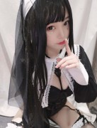 蜜汁猫裘 NO.006 修女