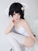 一小央泽 碧蓝航线 爱宕