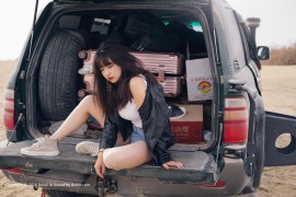 [Kimoe激萌文化] 2016.12.13 Vol.010 周闻 球球沙漠机车女