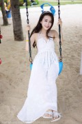 [TGOD推女神] 2016.01.21 三亚旅拍小九Vin 第三刊
