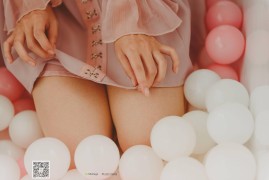 [SSA丝社] NO.002 纯-琪琪丝足浴缸小清新