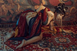 云溪溪 NO.001 敦煌