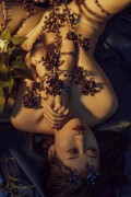云溪溪 NO.007 花与绳