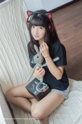 [Kimoe激萌文化] 2016.10.20 Vol.006 球球喵耳机 周闻