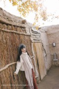 [Kimoe激萌文化] 2016.12.29 Vol.013 秋画之应 沙漠旅拍