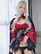 Coser小姐姐 白银81 NO.019 皇家吸血鬼