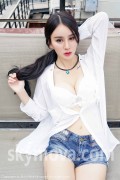 [FEILIN嗲囡囡] 2015.10.10 VOL.007 Cheryl青树