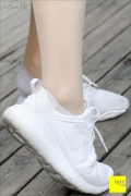 [IESS异思趣向] 2016.09.21 丝足便当004：《白球鞋的丝足梦游》SASA