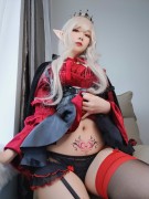 Coser小姐姐 白银81 NO.019 皇家吸血鬼
