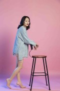 [奈丝写真] NO.001：阿刀-小啊刀的肉丝