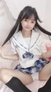 桜井宁宁 NO.013 JK的日常