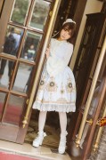 [Kimoe激萌文化] 2016.09.01 Vol.003 Lolita少女心 夏美酱