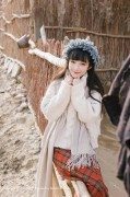 [Kimoe激萌文化] 2016.12.29 Vol.013 秋画之应 沙漠旅拍