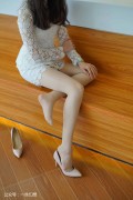 [高丝女子图鉴]袜小喵×一丝幻想 NZ014 茜茜