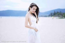 [TGOD推女神] 2016.01.21 三亚旅拍小九Vin 第三刊