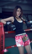 [Ugirls尤果网] 爱尤物APP NO.007 杜乔 性感拳击手