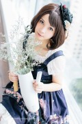 [Kimoe激萌文化] 2016.10.18 Vol.005 刘丽娜 鱼丸小lo装