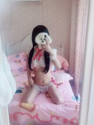 桜井宁宁 NO.018 少女日常