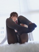 Coser小姐姐 白银81 NO.005 邻家大姐姐的黑丝