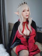 Coser小姐姐 白银81 NO.019 皇家吸血鬼
