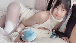 桜井宁宁 NO.005 绵羊少女