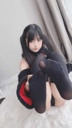 桜井宁宁 NO.012 小黑猫
